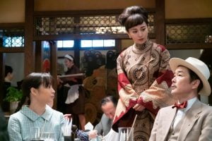 なつぞら　ウエイトレス　キャスト